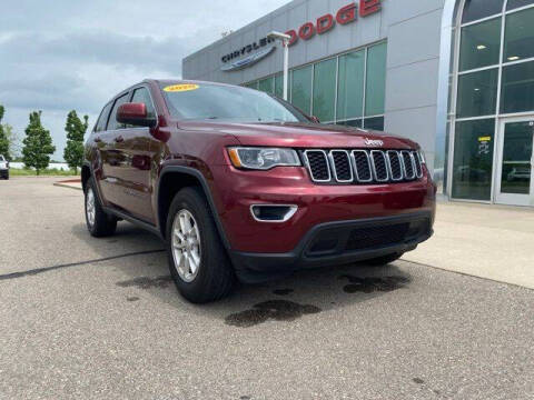 2020 Jeep Grand Cherokee Laredo E