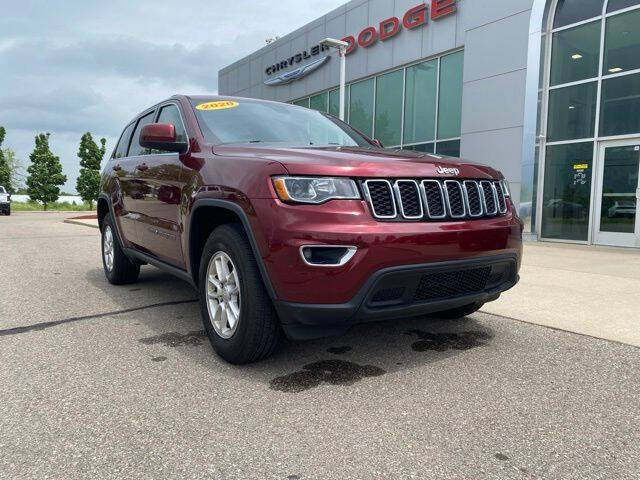 2020 Jeep Grand Cherokee Laredo E