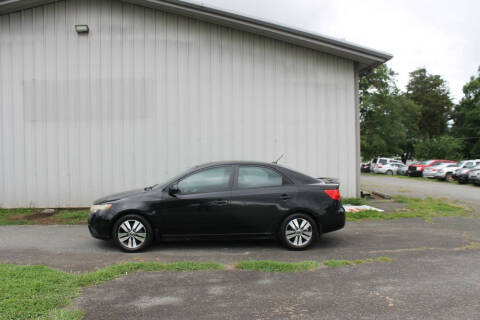 2013 Kia Forte EX
