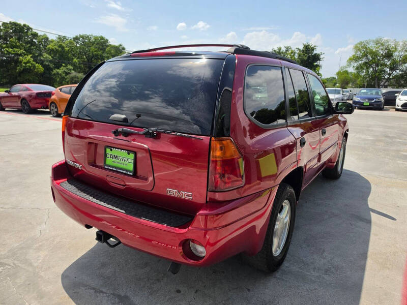2005 GMC Envoy SLE