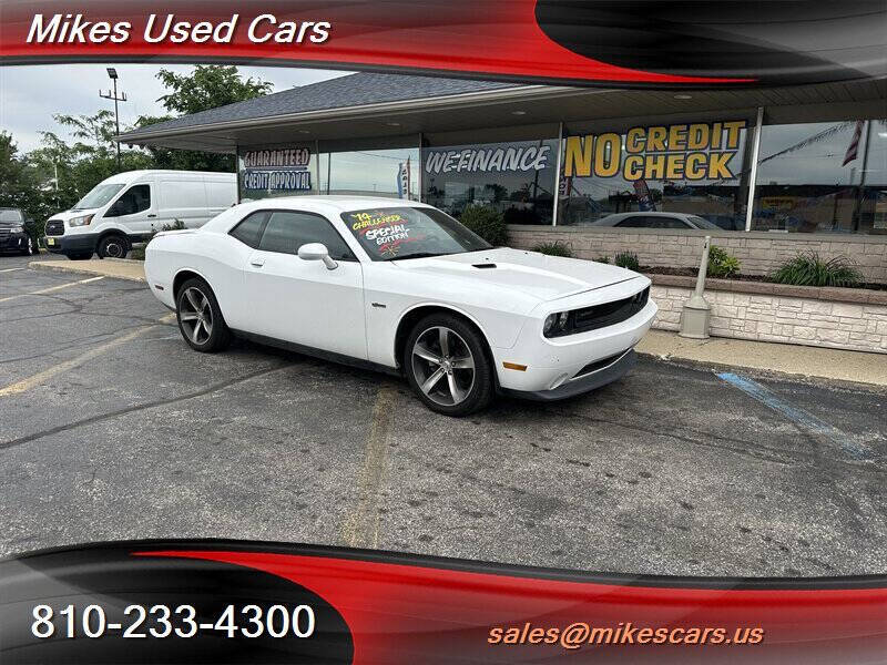 2014 Dodge Challenger SXT