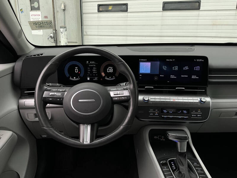 2025 Hyundai Kona SEL