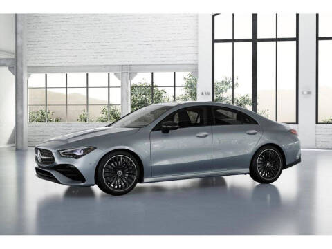2026 Mercedes-Benz CLA CLA 250