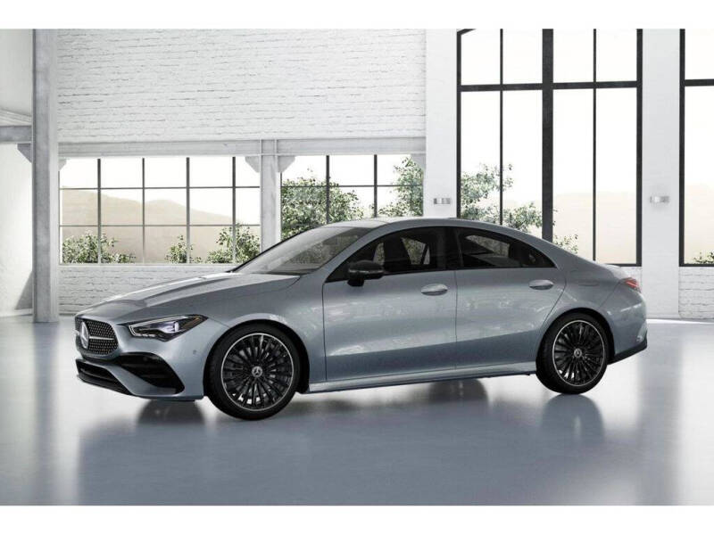 2026 Mercedes-Benz CLA CLA 250