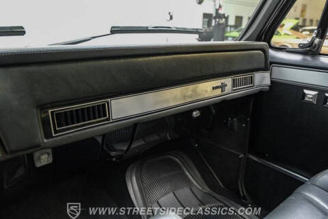 1983 Chevrolet C/K 10 Series