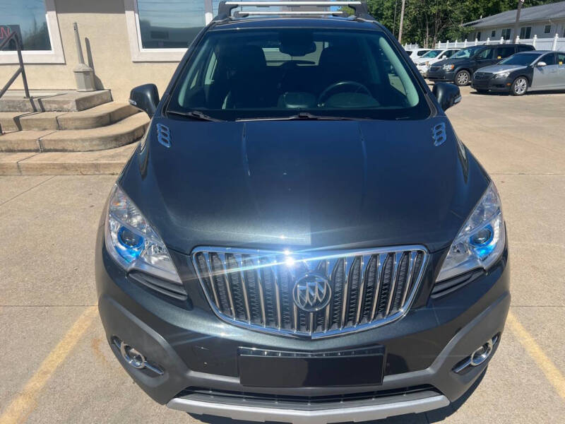 2016 Buick Encore for sale at Motor City Auto Flushing in Flushing MI