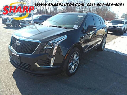 2023 Cadillac XT5 for sale at Sharp Automotive in Watertown SD