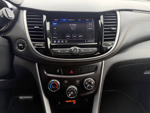 2021 Chevrolet Trax LT