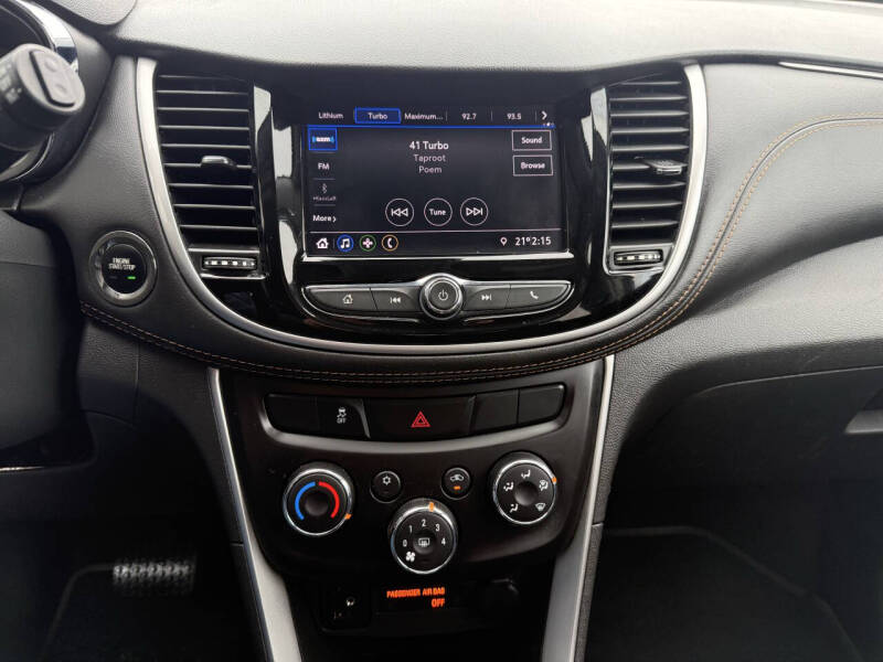 2021 Chevrolet Trax LT