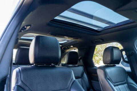 2020 Land Rover Discovery HSE