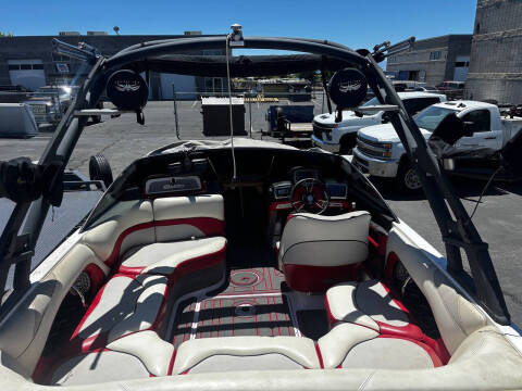 2015 Malibu 20 VTX
