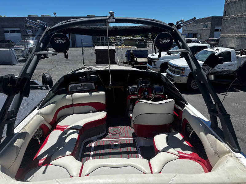 2015 Malibu 20 VTX