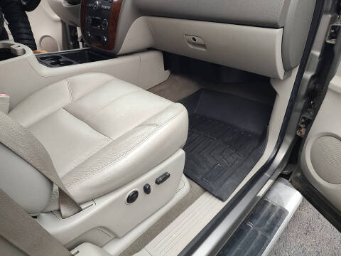 2007 Chevrolet Silverado 1500