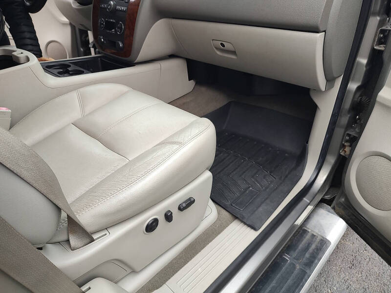 2007 Chevrolet Silverado 1500