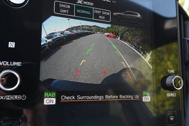 2025 Subaru Crosstrek Wilderness