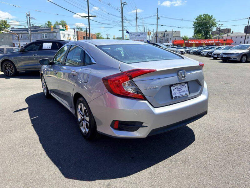2018 Honda Civic LX
