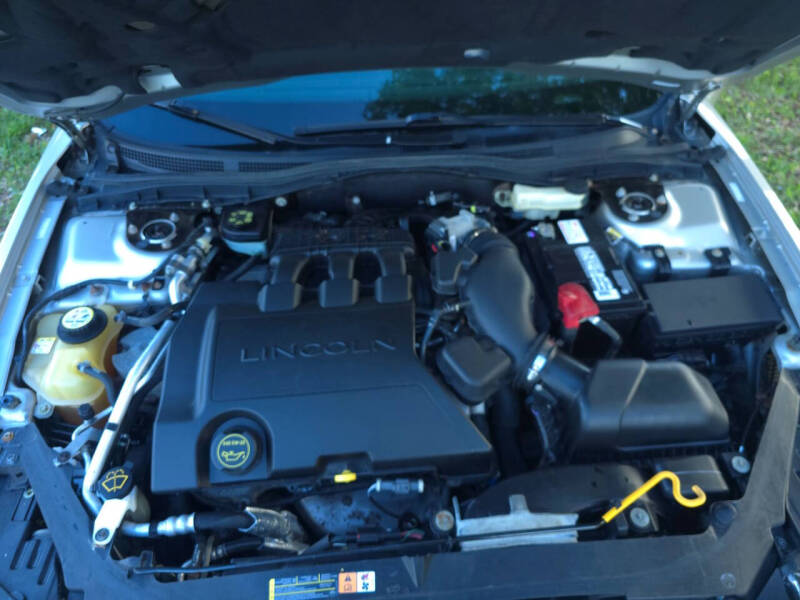 2008 Lincoln MKZ