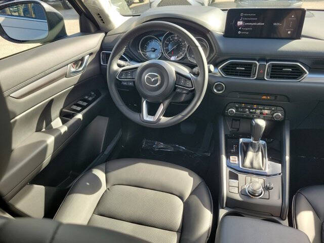 2025 Mazda CX-5 2.5 S Select