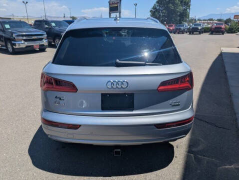 2018 Audi Q5