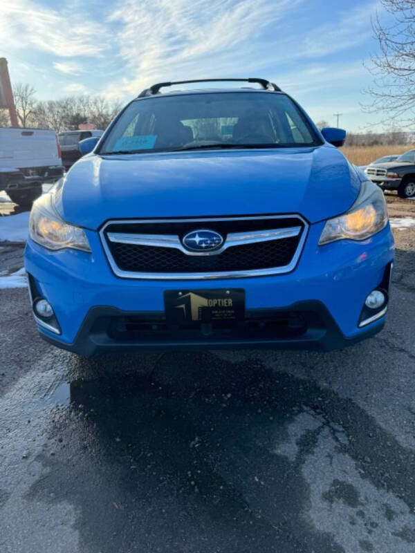 2017 Subaru Crosstrek 2.0i Premium