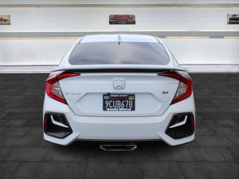 2020 Honda Civic