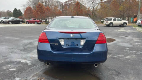 2006 Honda Accord EX V-6