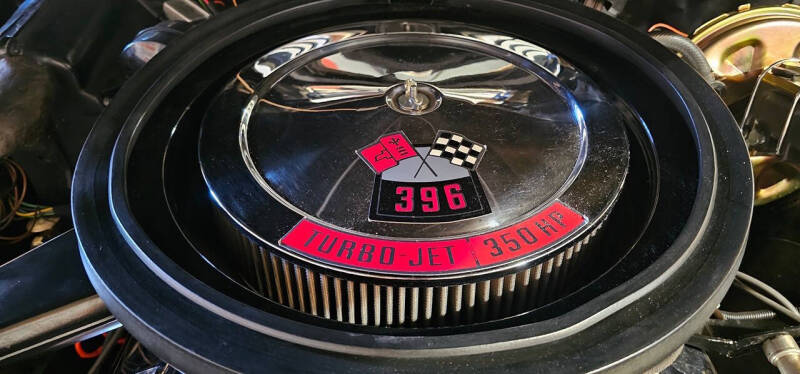 1970 Chevrolet Chevelle
