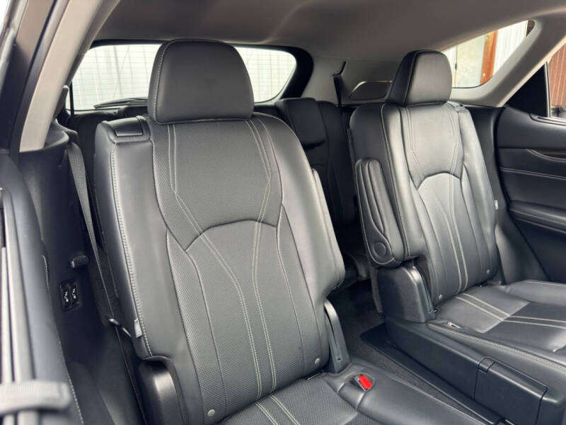 2021 Lexus RX 350L Luxury