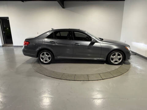 2016 Mercedes-Benz E-Class E 350 4MATIC