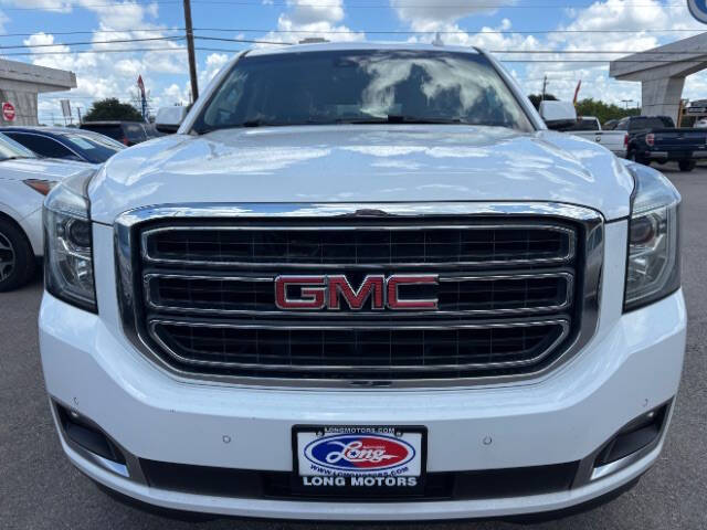 2019 GMC Yukon XL SLT