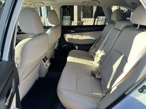 2018 Subaru Outback 3.6R Limited