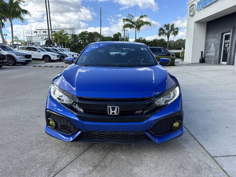 2019 Honda Civic Si