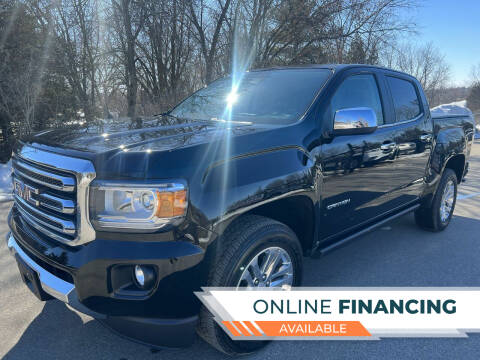 2020 GMC Canyon for sale at Ace Auto in Shakopee MN