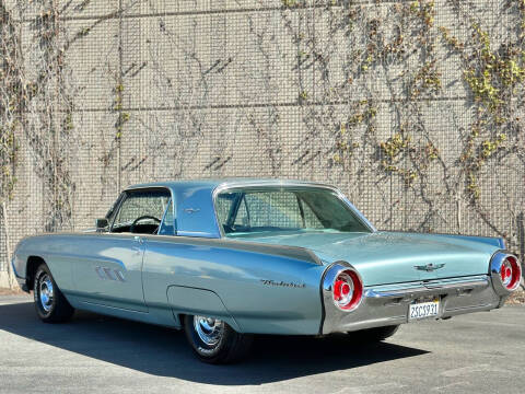1963 Ford Thunderbird