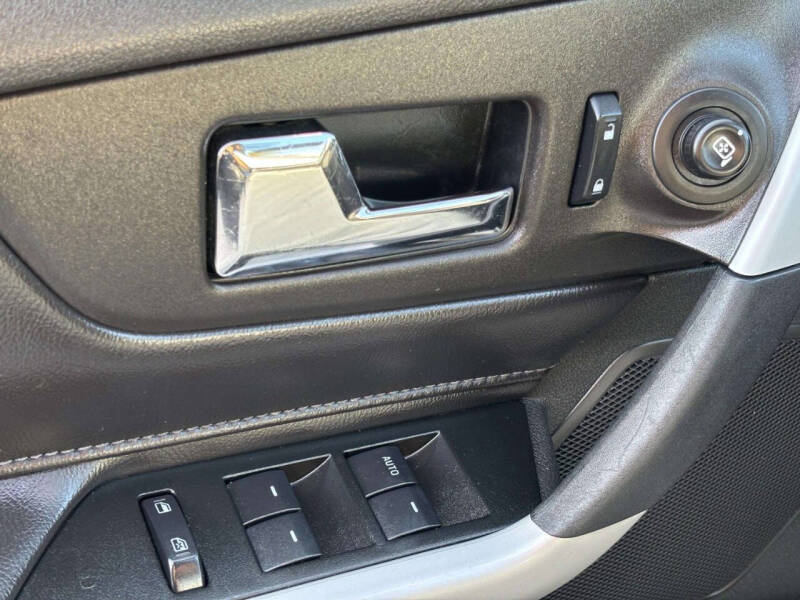 2014 Ford Edge SE