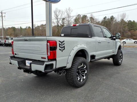 2026 Ford F-350 Super Duty