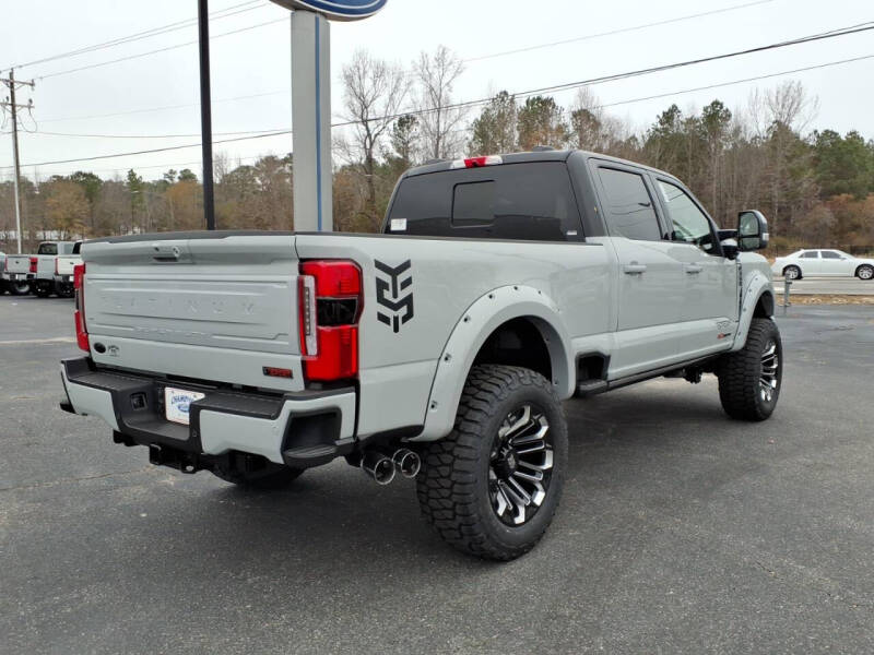 2026 Ford F-350 Super Duty