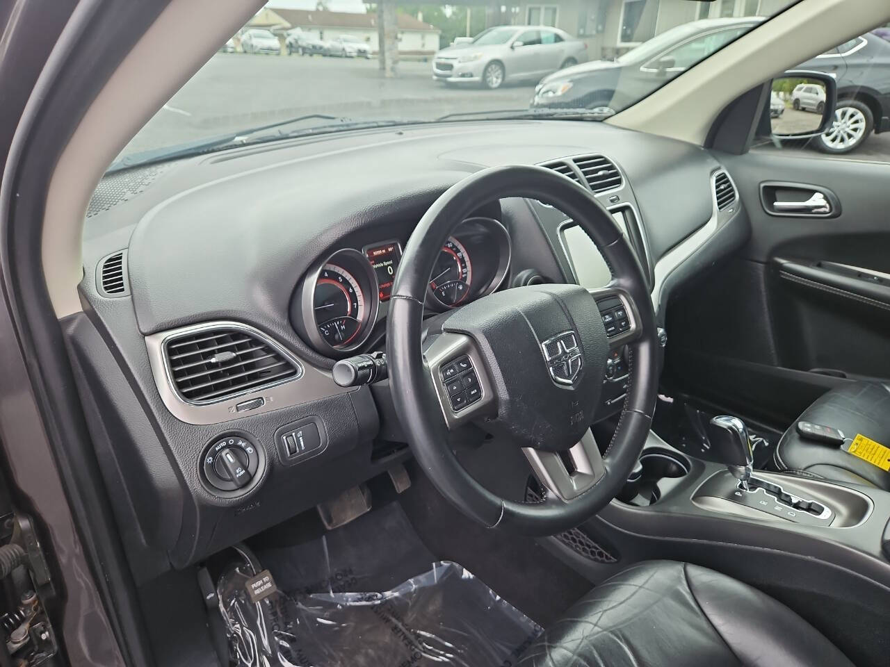 2018 Dodge Journey for sale at Chambersburg Affordable Auto in Chambersburg, PA