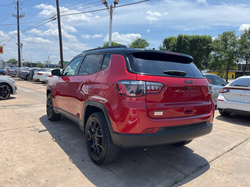 2024 Jeep Compass Latitude