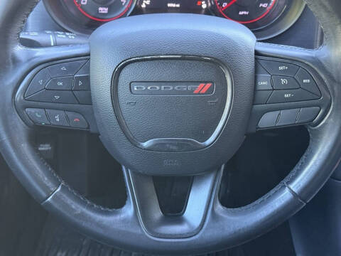 2018 Dodge Charger SXT