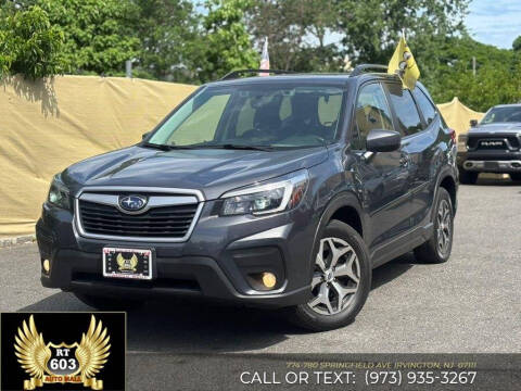 2021 Subaru Forester Premium