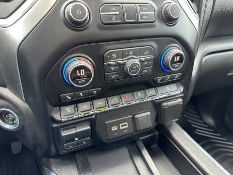 2021 Chevrolet Silverado 2500HD LTZ