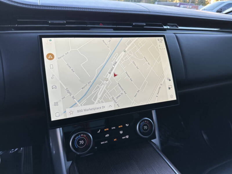 2023 Land Rover Range Rover P530 Autobiography