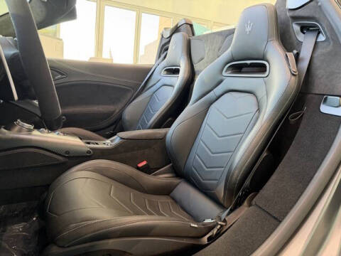 2024 Maserati MC20 Cielo