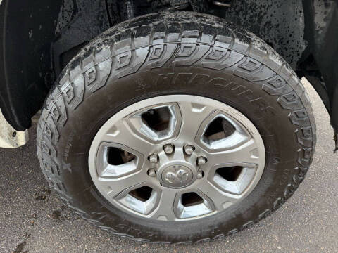 2016 RAM 3500 Laramie