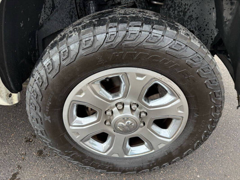 2016 RAM 3500 Laramie