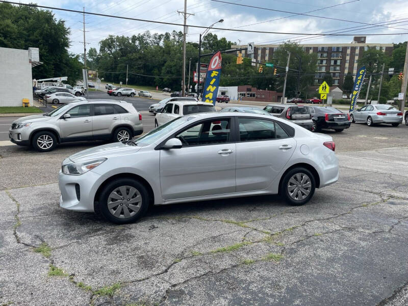 2019 Kia Rio S