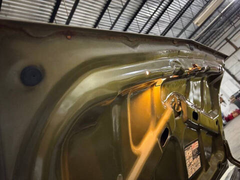 1972 Chevrolet Monte Carlo