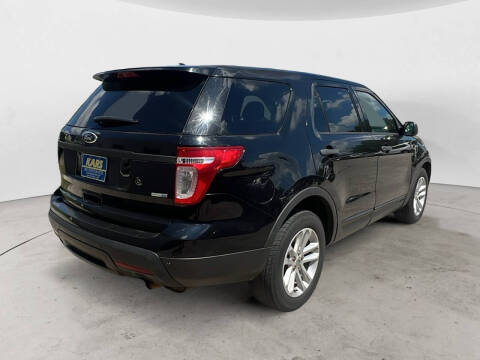 2013 Ford Explorer Police Interceptor Utility