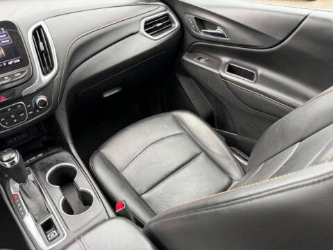 2019 Chevrolet Equinox Premier